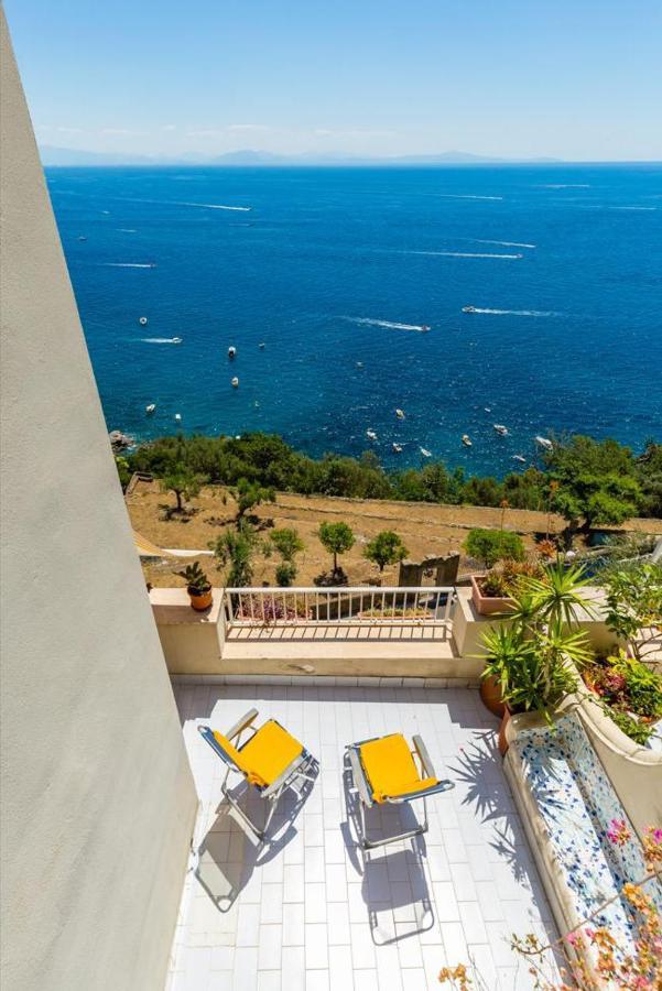 Villa La Terrazza Amalfi Extérieur photo