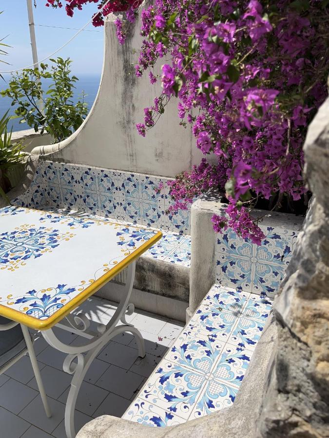 Villa La Terrazza Amalfi Extérieur photo