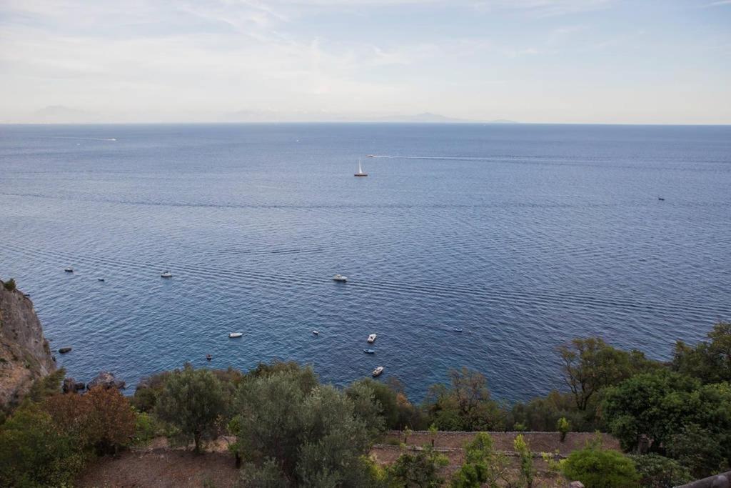Villa La Terrazza Amalfi Extérieur photo