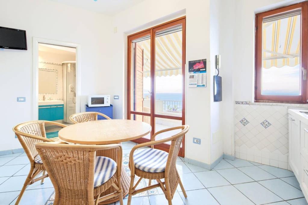 Villa La Terrazza Amalfi Extérieur photo
