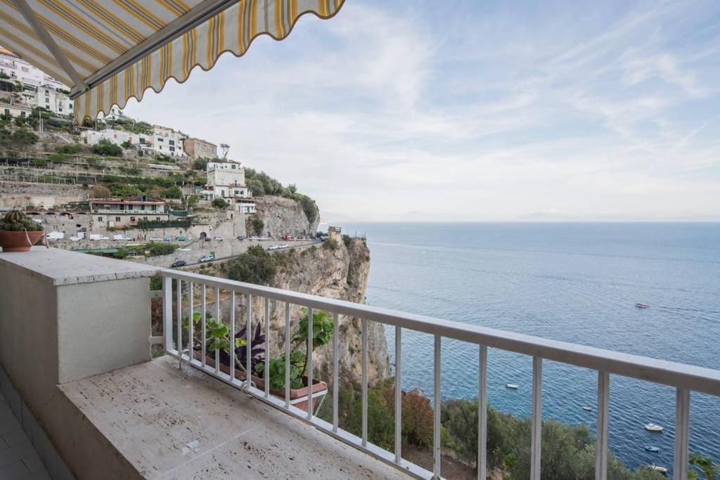 Villa La Terrazza Amalfi Extérieur photo