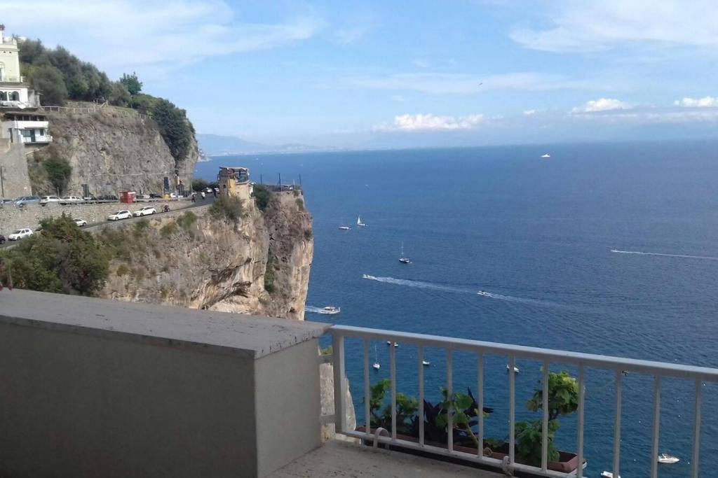 Villa La Terrazza Amalfi Extérieur photo