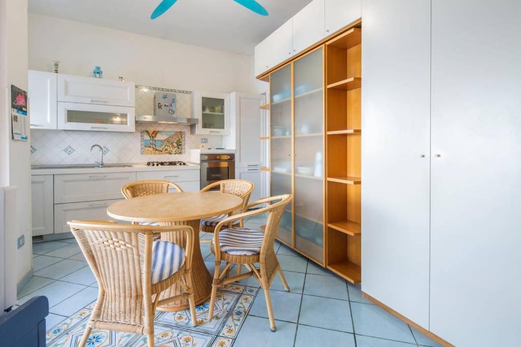 Villa La Terrazza Amalfi Extérieur photo