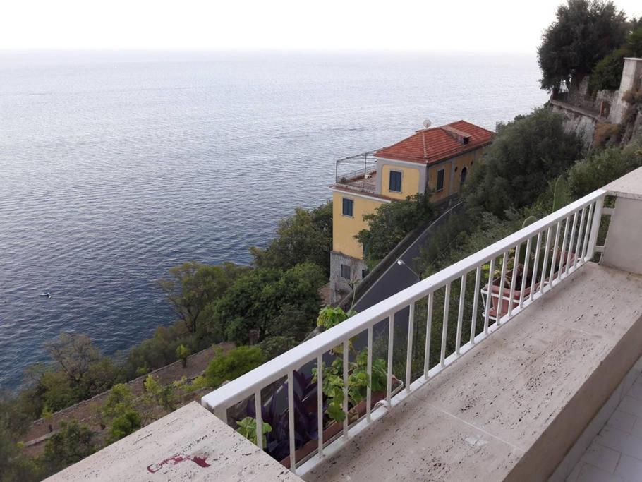 Villa La Terrazza Amalfi Extérieur photo