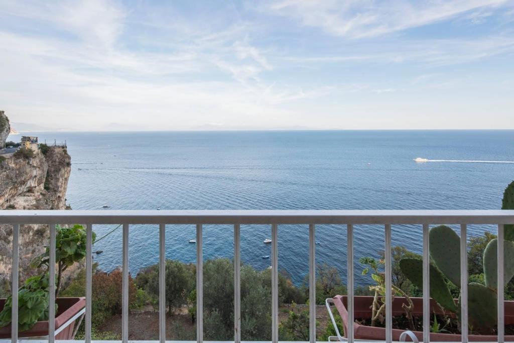 Villa La Terrazza Amalfi Extérieur photo