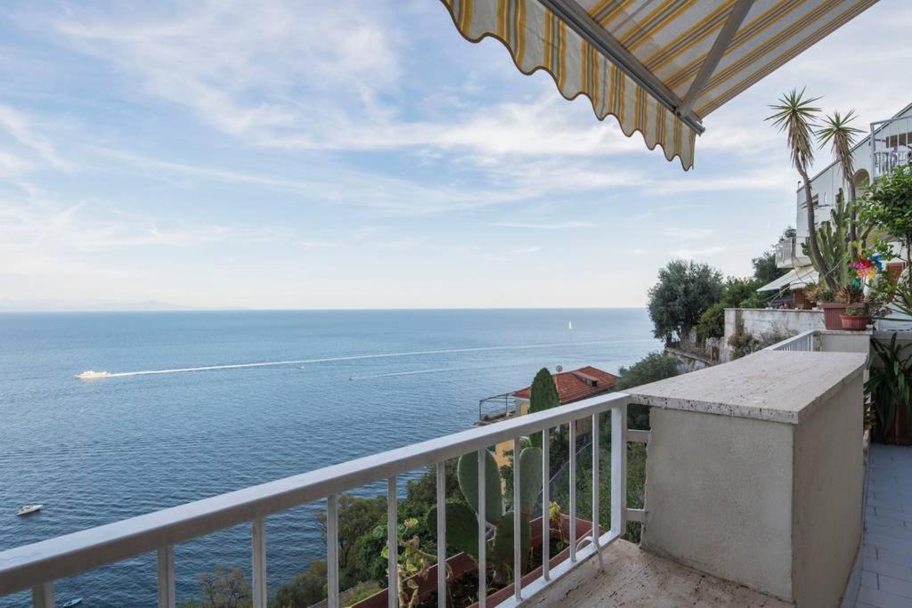 Villa La Terrazza Amalfi Extérieur photo