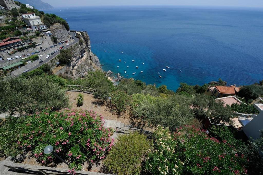 Villa La Terrazza Amalfi Extérieur photo