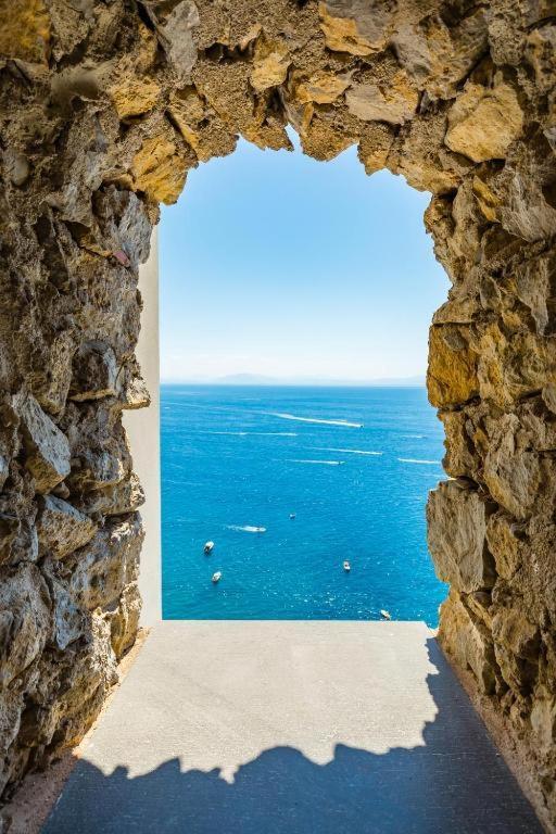Villa La Terrazza Amalfi Extérieur photo