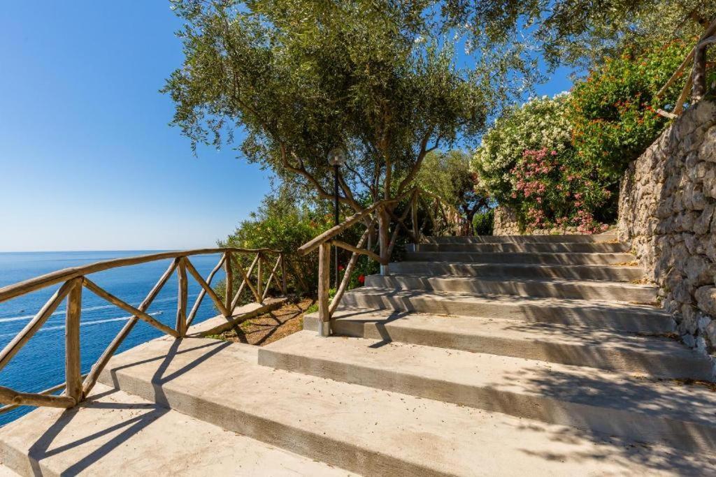 Villa La Terrazza Amalfi Extérieur photo