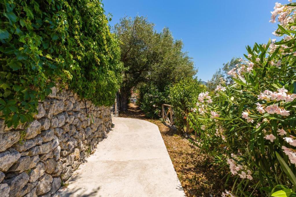 Villa La Terrazza Amalfi Extérieur photo